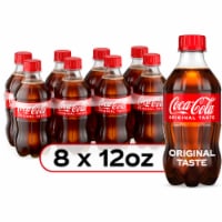 Coca-Cola® Soda Bottles Limits May Apply