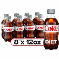 Diet Coke® Soda Bottles