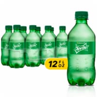 Sprite® Lemon Lime Caffeine Free Soda Bottles
