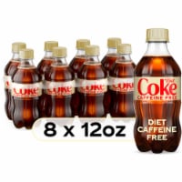Diet Coke® Caffeine Free Soda Bottles Limits May Apply