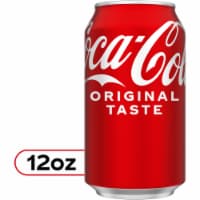 Coca-Cola Classic Soda Cans Perspective: Main
