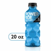 Powerade® Blue Mountain Berry Blast Sports Drink Bottle Perspective: Main
