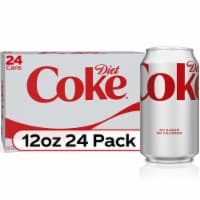 Diet Coke® Soda Cans