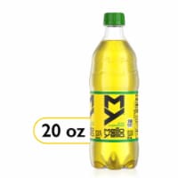 Mello Yello® Citrus Soda Bottle Perspective: Main