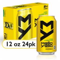 Mello Yello® Soda Cans Perspective: Main
