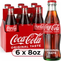 Coca-Cola® Soda Bottles