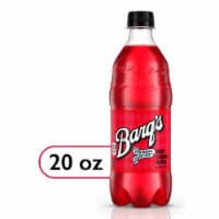 Barq's® Red Crème Soda Bottle Perspective: Main