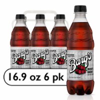 Barq'S® Root Beer Caffeine Free Soda Bottles