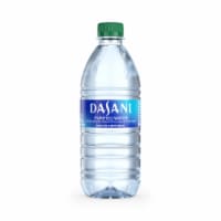 Dasani® Purified Bottled Water Perspective: Main