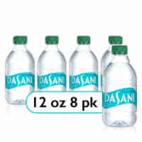 Dasani® Purified Mineral Bottled Water