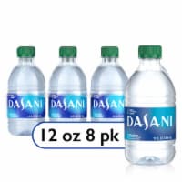 Dasani® Purified Mineral Bottled Water