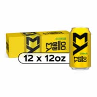 Mello Yello® Soda Cans Perspective: Main