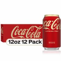 Coca-Cola® Caffeine Free Soda Cans