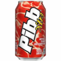 Pibb® Xtra Spicy Cherry Soda Perspective: Main