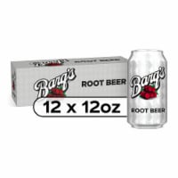 Barq'S® Root Beer Soda Cans