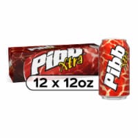 Pibb Xtra Fridge Pack Soda Can