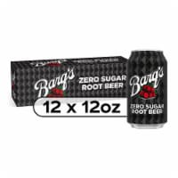 Diet Barq'S® Root Beer Caffeine Free Soda Cans