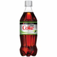 Diet Coke Lime Perspective: Main
