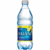 Dasani Lemon Flavored Water Perspective: Main