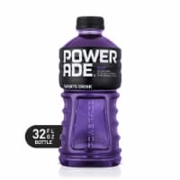 Powerade Grape Electrolyte & Vitamin Sports Drink