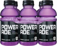Powerade Grape Flavored Sports Drink