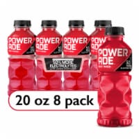 Powerade Fruit Punch Added Electrolyte & Vitamin Fruit Flavor Sports Drink