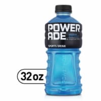 Powerade Mountain Berry Blast Electrolyte & Vitamin Sports Drink Perspective: Main