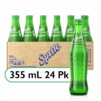 Sprite® Mexico Lemon Lime Soda Bottles Perspective: Main