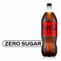 Coca-Cola® Zero Sugar Soda Bottle