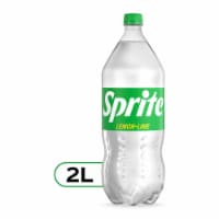 Coca-Cola® Zero Sugar Soda Bottle, 2 liter - Kroger