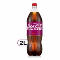 Coca-Cola® Cherry Soda Bottle