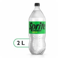 Sprite® Lemon Lime Zero Sugar Caffeine Free Soda Bottle