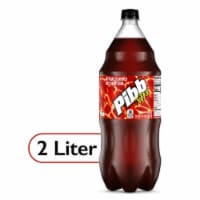 Pibb® Xtra Cherry Soda Bottle Perspective: Main