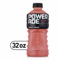 Powerade Strawberry Lemonade Electrolyte & Vitamin Sports Drink Perspective: Main
