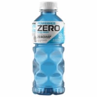 Powerade Zero Mixed Berry Perspective: Main