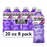 Powerade Zero Sugar Grape No Sugar Added Electrolyte & Vitamin Fruit Flavor Sports Drink