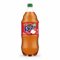 Fanta® Apple Soda Bottle Perspective: Main