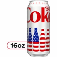 Diet Coke Diet Soda Can Perspective: Main