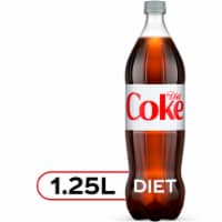 Diet Coke® Soda Bottle
