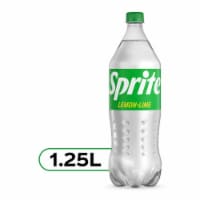 Sprite® Lemon Lime Caffeine Free Soda Bottle