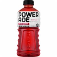 Powerade Zero Fruit Punch Sports Drink Perspective: Main