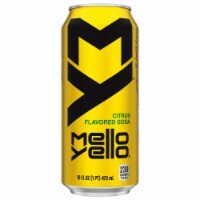Mello Yello Citrus Flavored Soda Perspective: Main