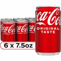 Coca-Cola® Soda Mini Cans