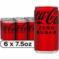 Caffeine-Free Coca-Cola Zero™