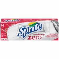 Sprite Zero Lemon-Lime Cranberry Soda Perspective: Main