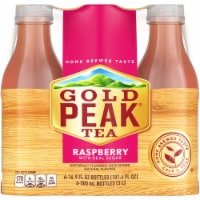 Gold Peak Raspberry Tea Perspective: Main