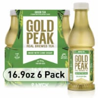 Gold Peak Green Sweetend Iced Tea Drink