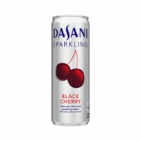 Dasani Black Cherry Sparkling Water Perspective: Main