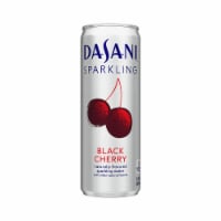 Dasani Black Cherry Sparkling Water Perspective: Main