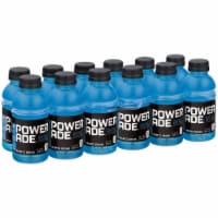 Powerade Mountain Berry Blast Sports Drink Perspective: Main